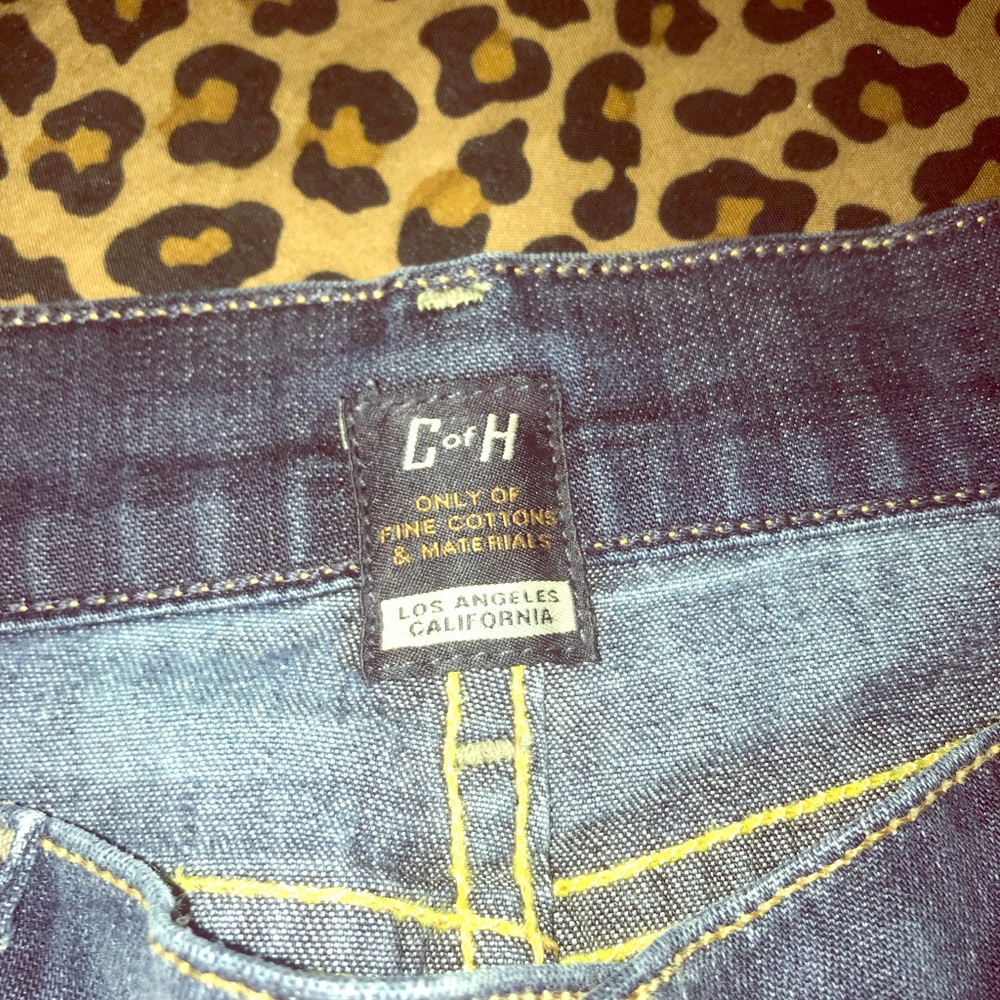 C of H Jeans